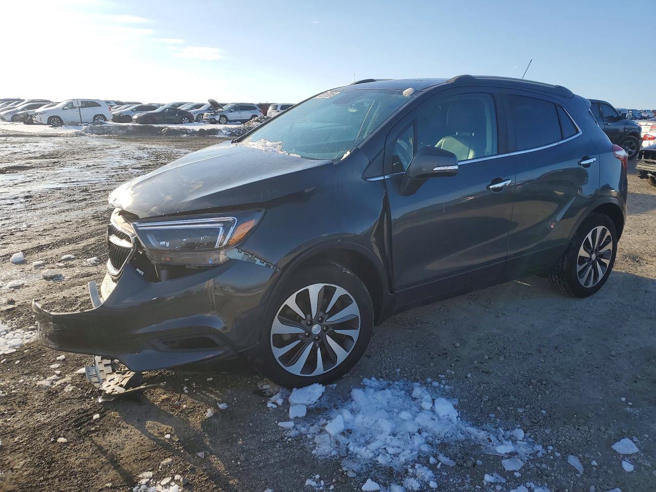 2018 Buick Encore Essence