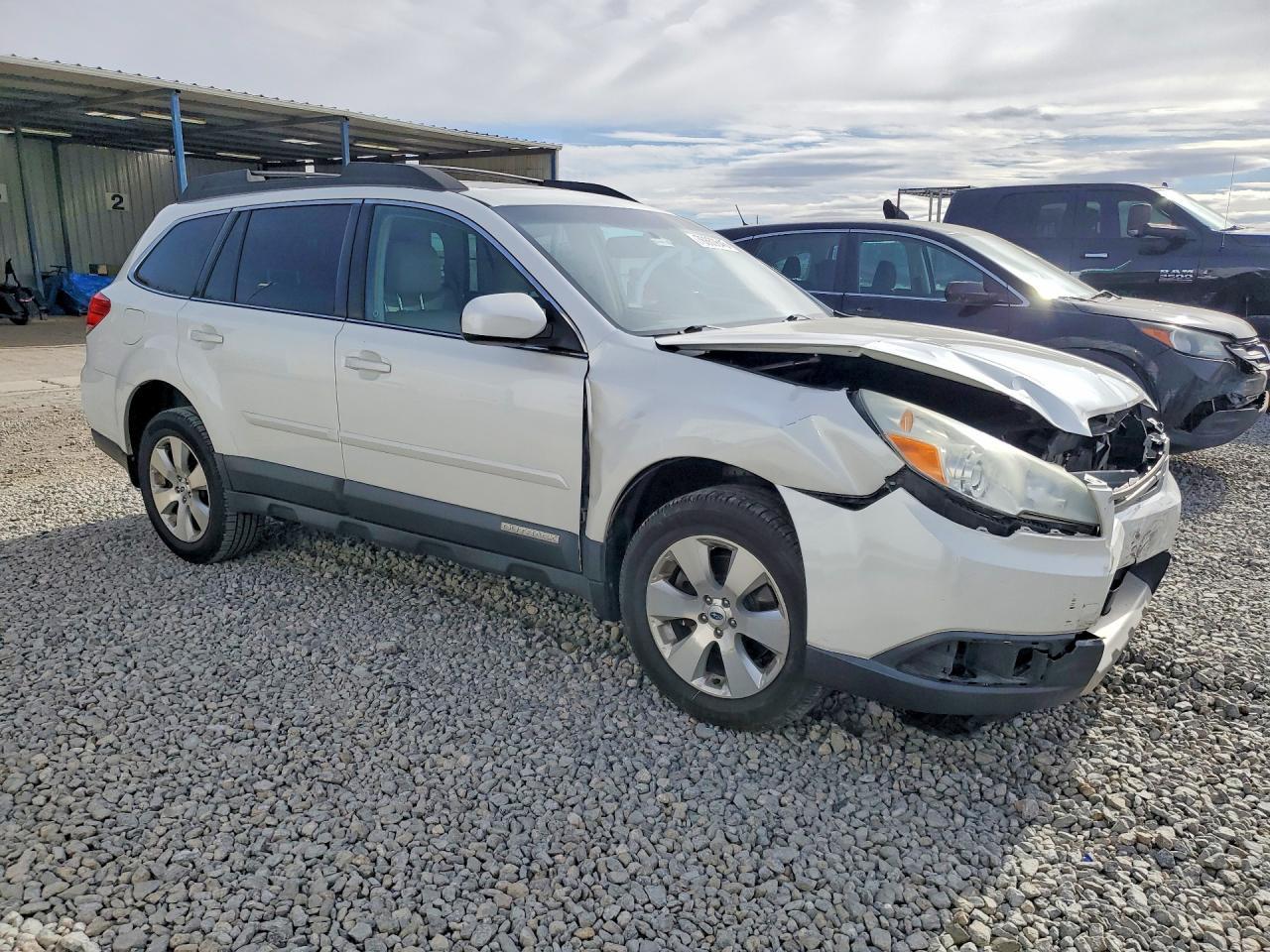 2012 Subaru Outback 3.6r Limited