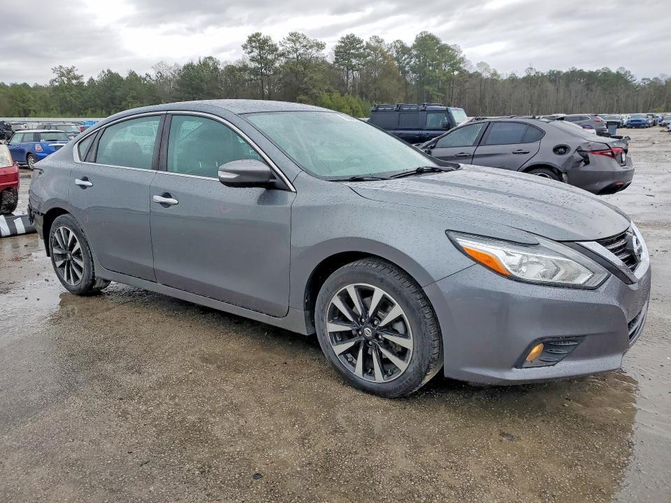 2018 Nissan Altima 2.5