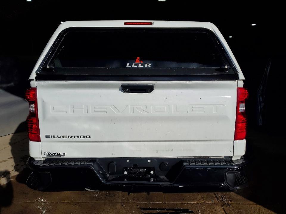 2023 Chevrolet Silverado C1500