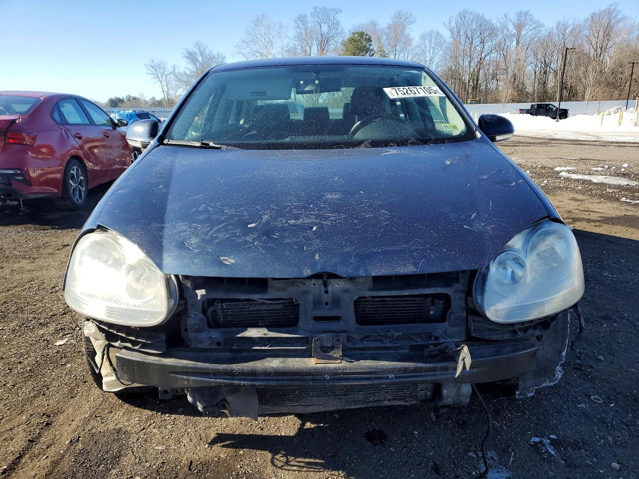 2008 Volkswagen Jetta s