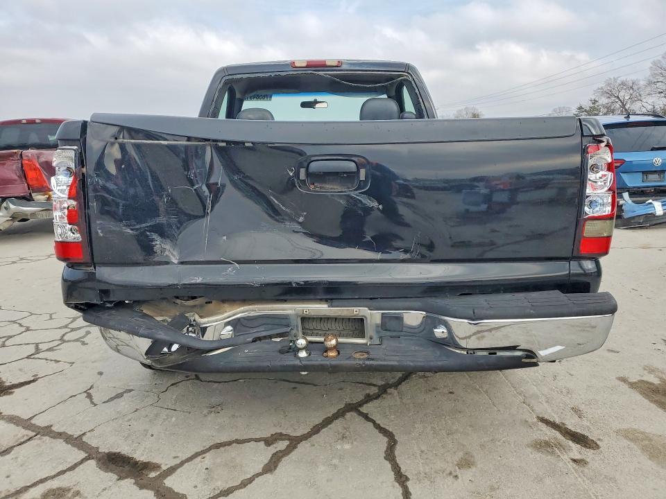 2000 Chevrolet Silverado C1500