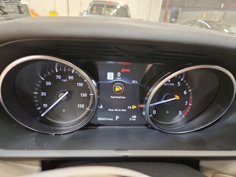 2018 Land Rover Discovery se