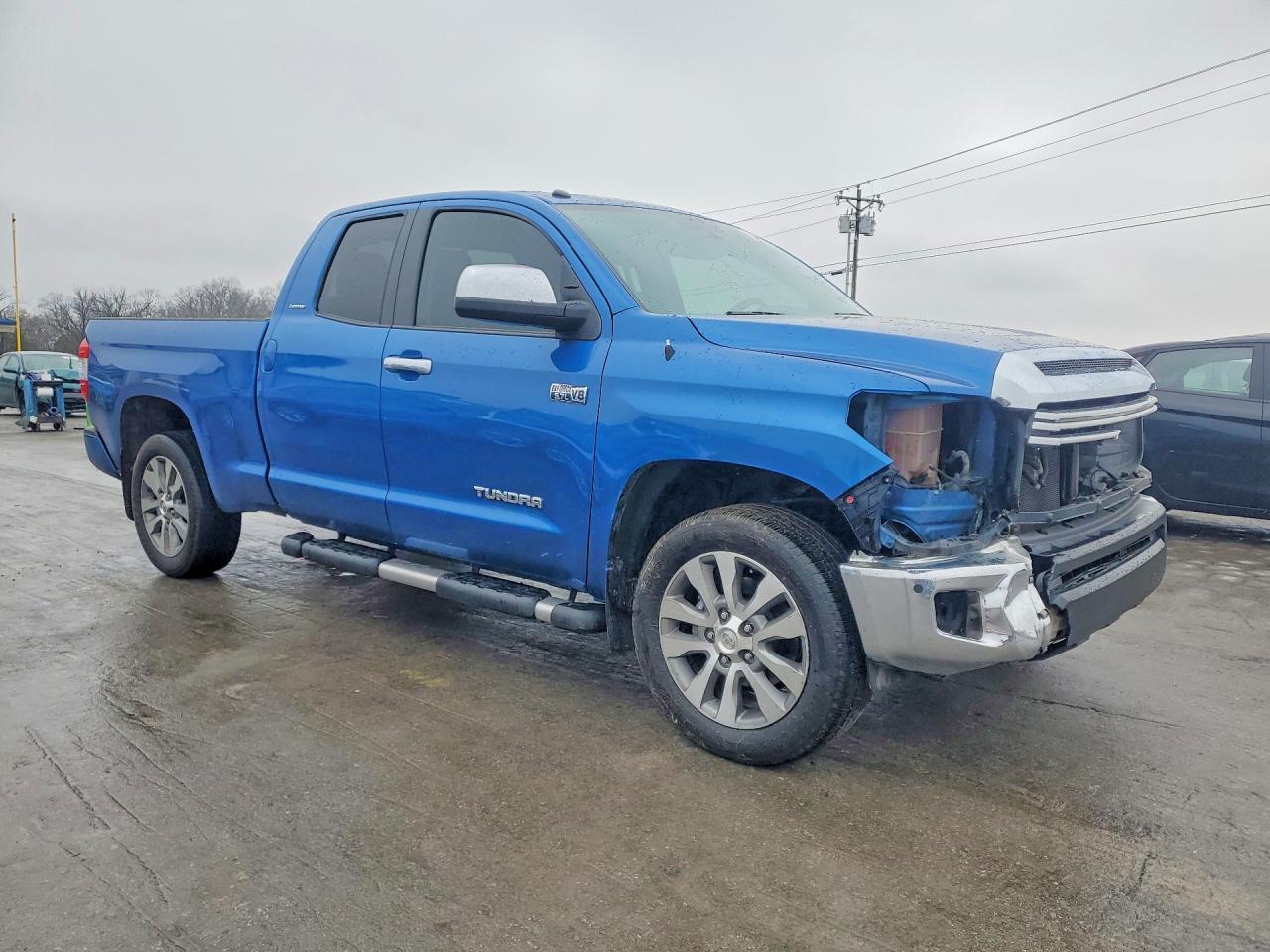 2016 Toyota Tundra Double Cab Limited