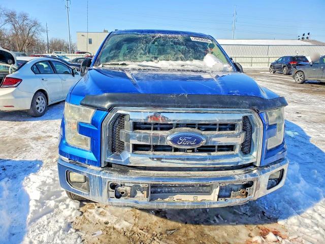2015 Ford F150 Super cab