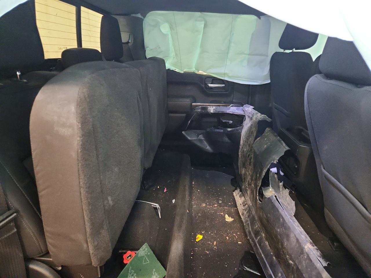 2020 Chevrolet Silverado K1500 RST