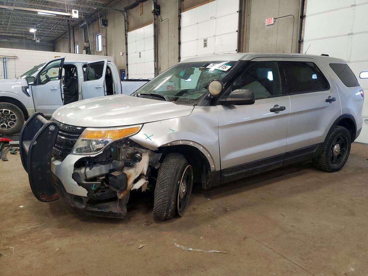 2013 Ford Explorer Police Interceptor