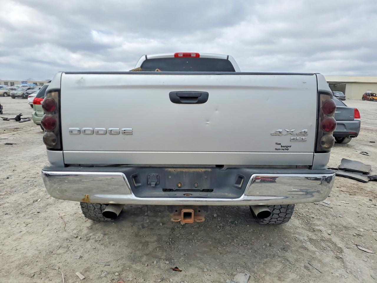 2004 Dodge RAM 1500 ST
