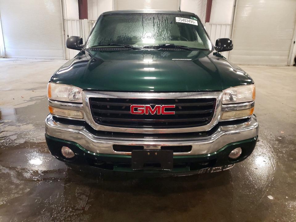 2006 GMC Sierra