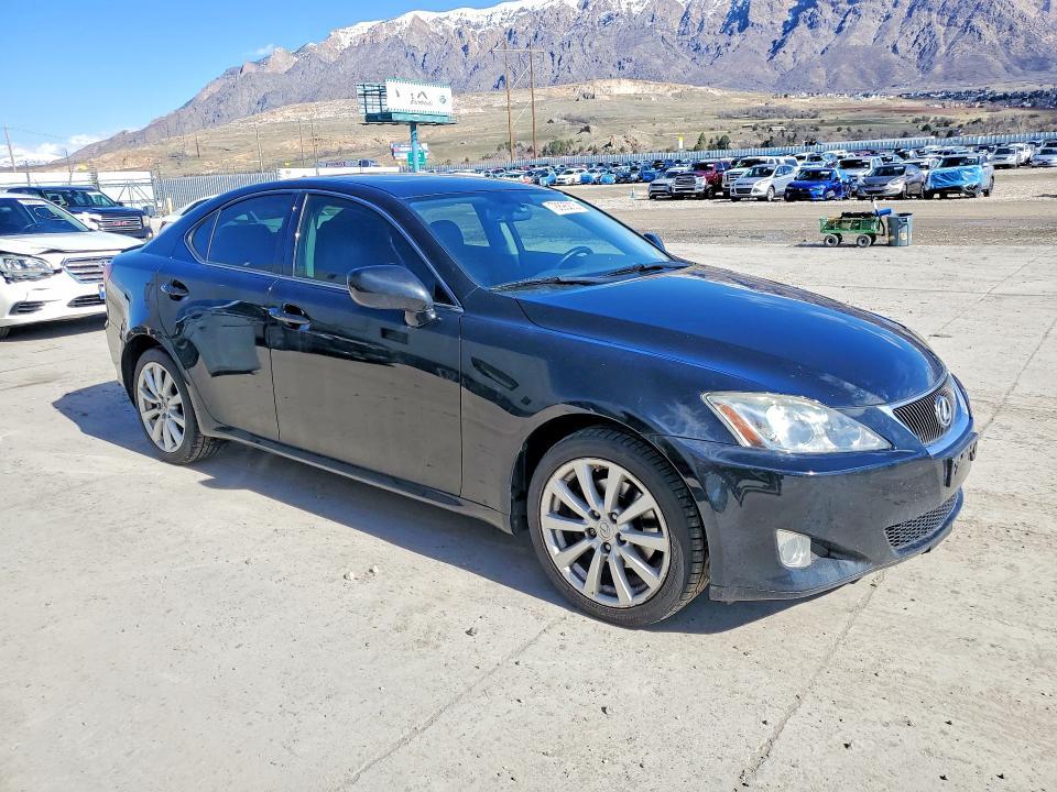 2008 Lexus Is 250 Base