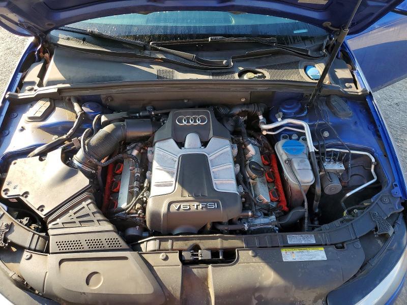 2015 Audi S4 Premium Plus