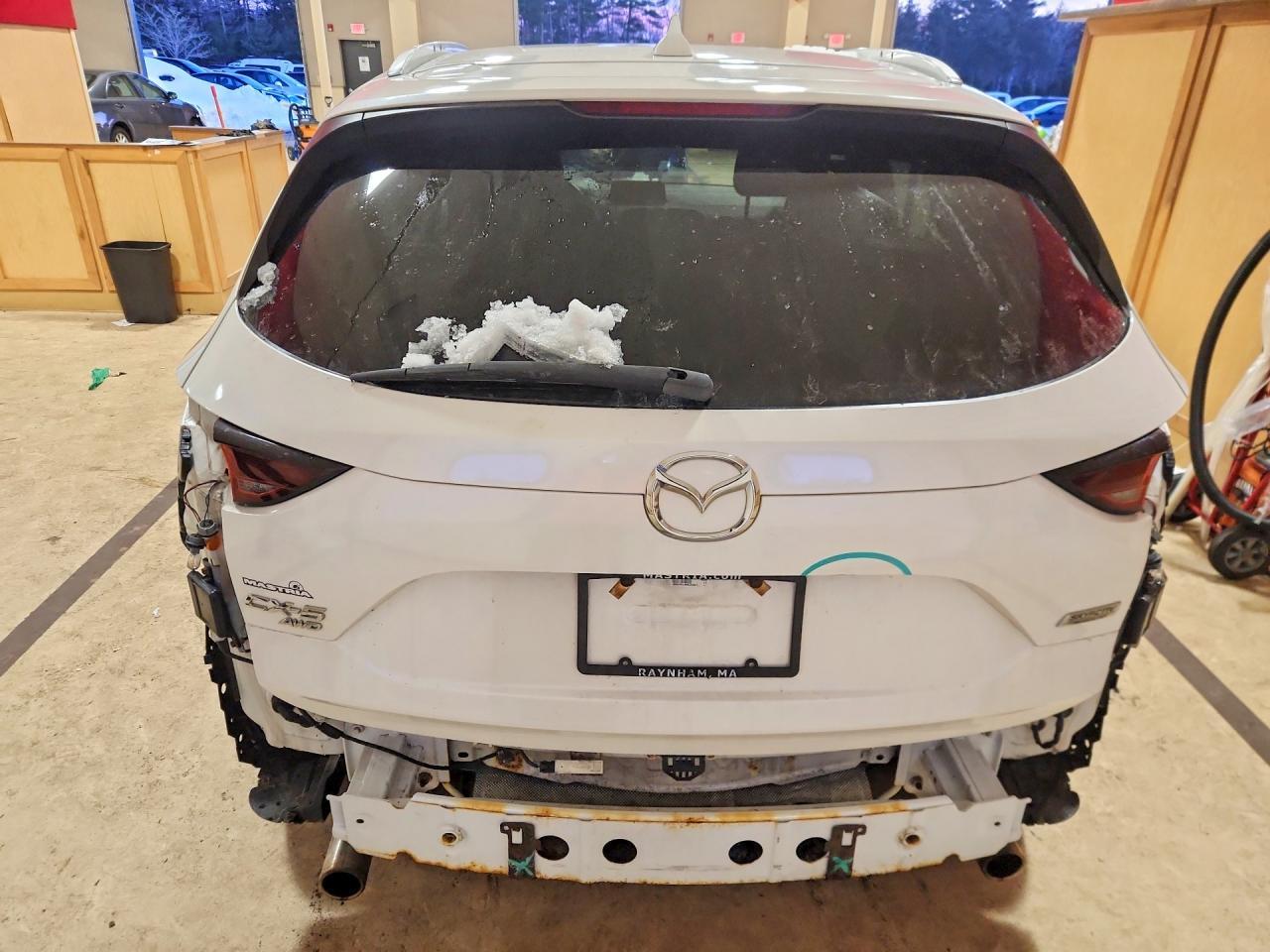 2017 Mazda Cx-5 Touring