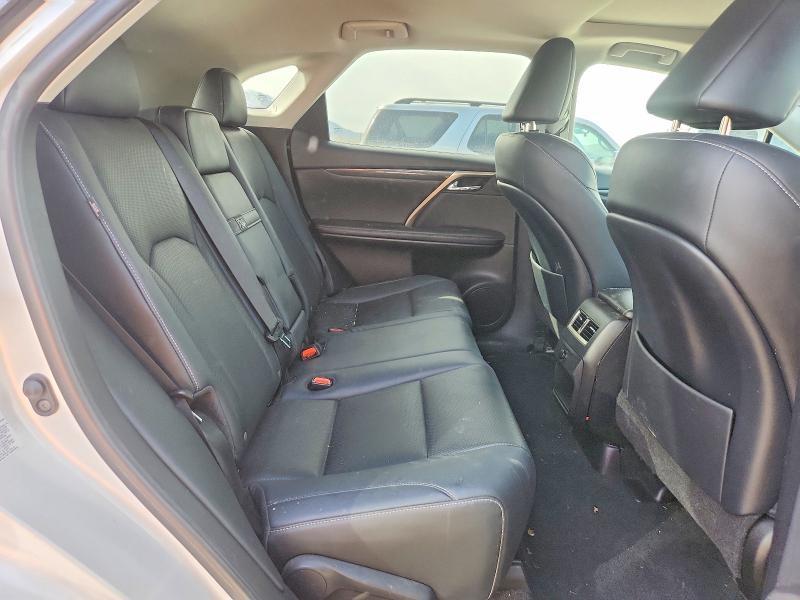 2018 Lexus Rx 350