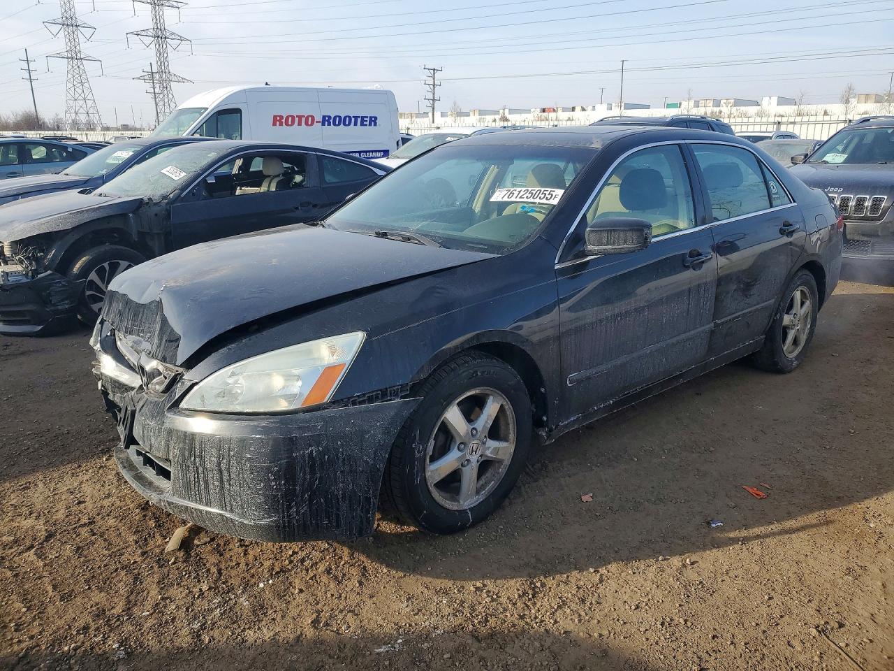 2003 Honda Accord ex