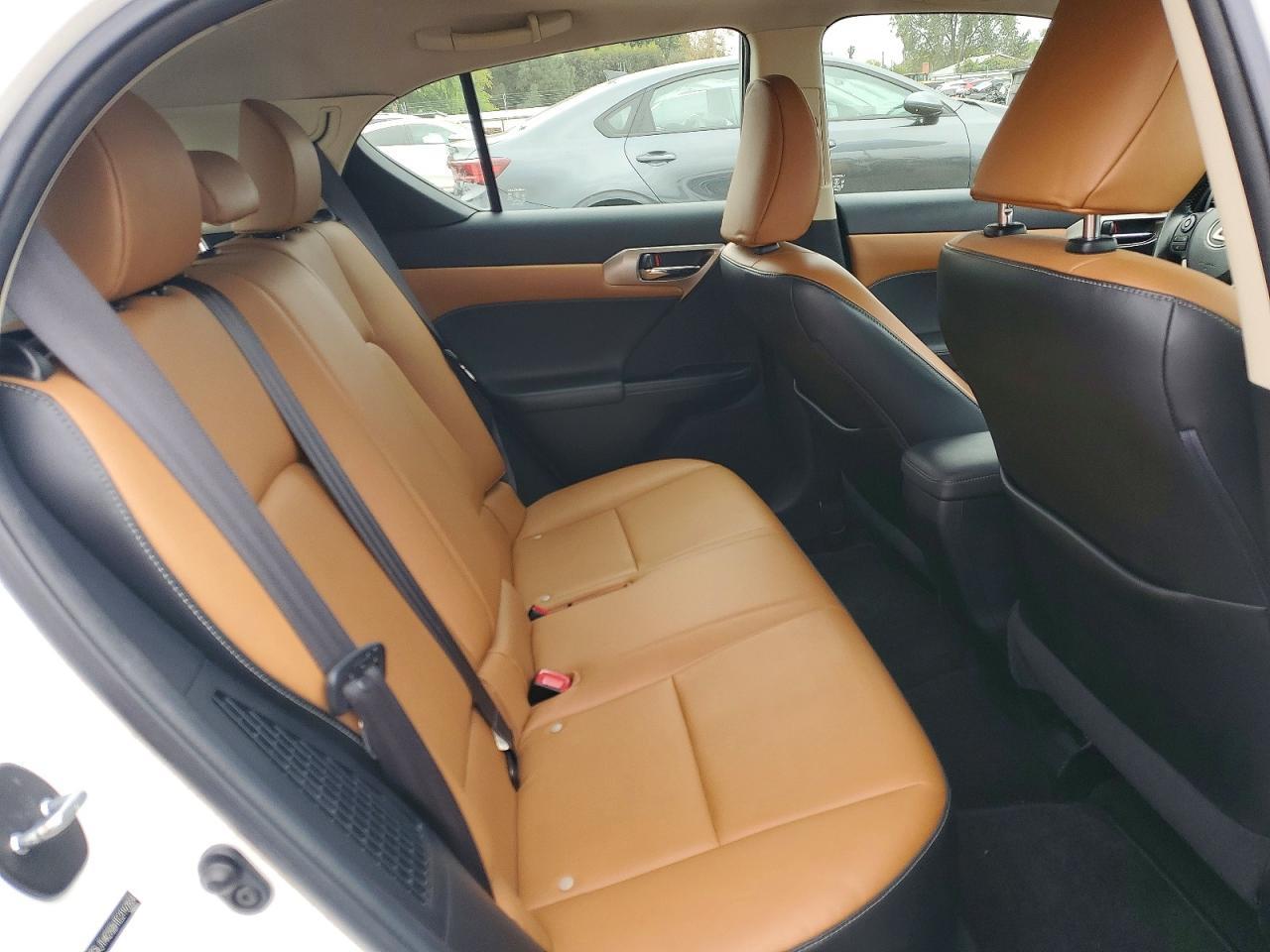 2014 Lexus Ct 200