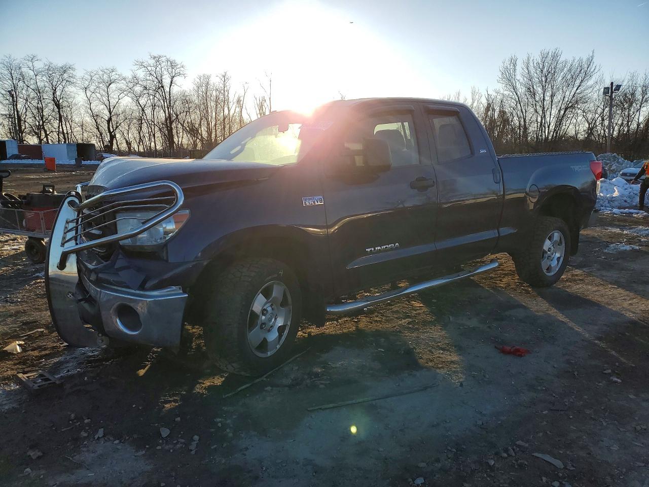 2011 Toyota Tundra Double Cab SR5