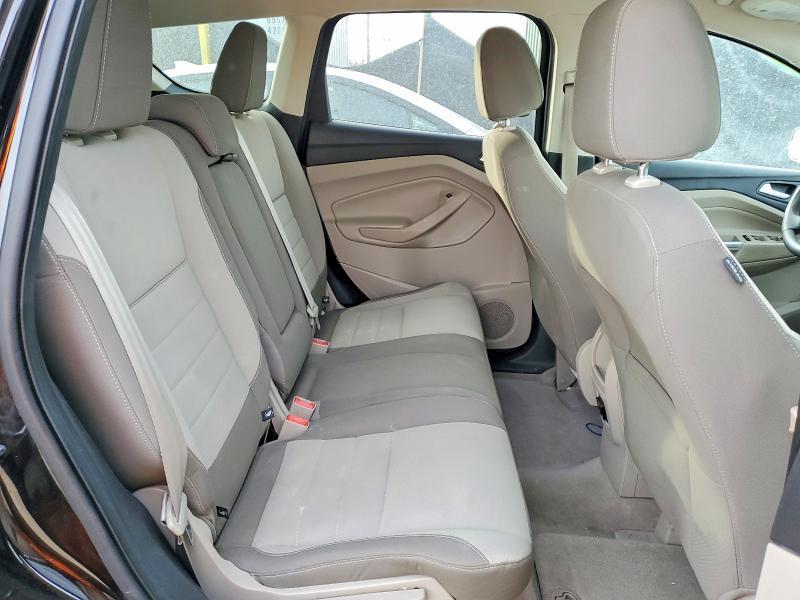 2013 Ford Escape se