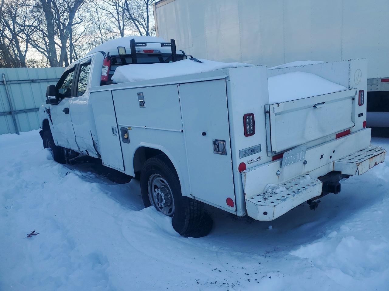 2019 Ford F350 Super Duty
