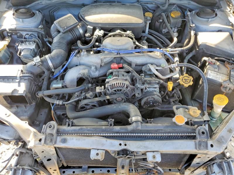 2008 Subaru Impreza 2.5i