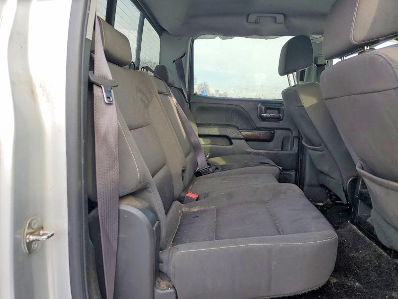 2016 GMC Sierra K1500 SLE