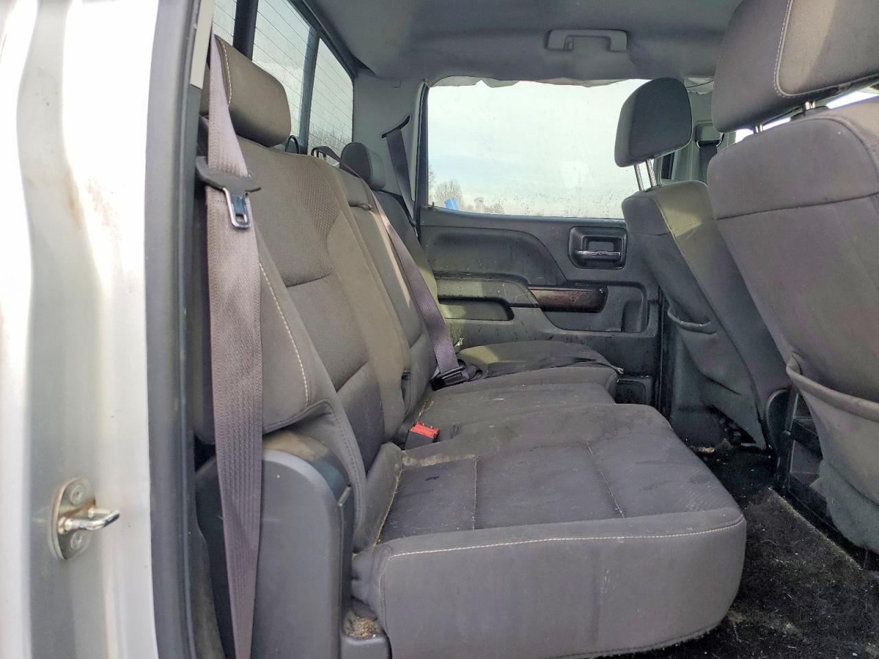 2016 GMC Sierra K1500 sle