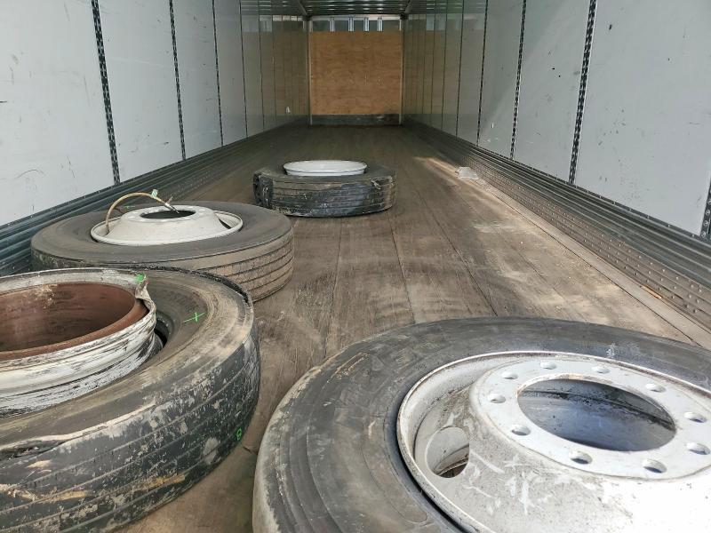 2025 Wabash Dvcvhpc DRY Van Trailer