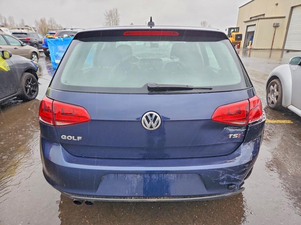 2015 Volkswagen Golf