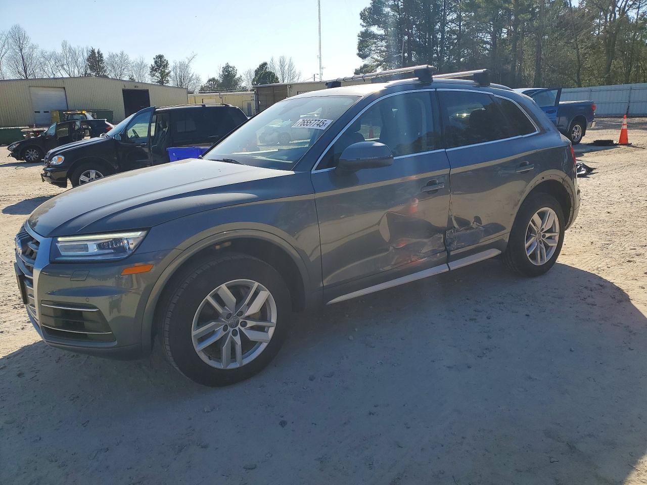 2020 Audi Q5 Premium