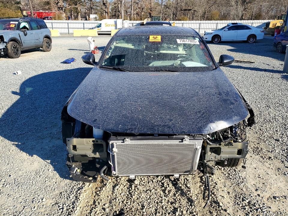 2024 Honda Accord Hybrid exl