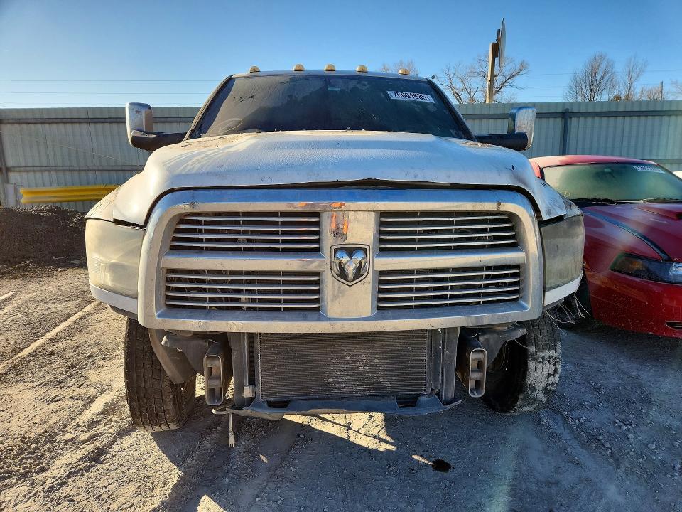 2012 Dodge Ram 3500 Laramie