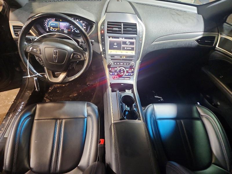 2017 Lincoln Mkz Premiere