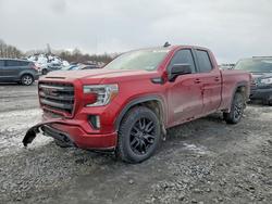 Salvage cars for sale from Copart Duryea, PA: 2022 GMC Sierra Limited K1500 Elevation