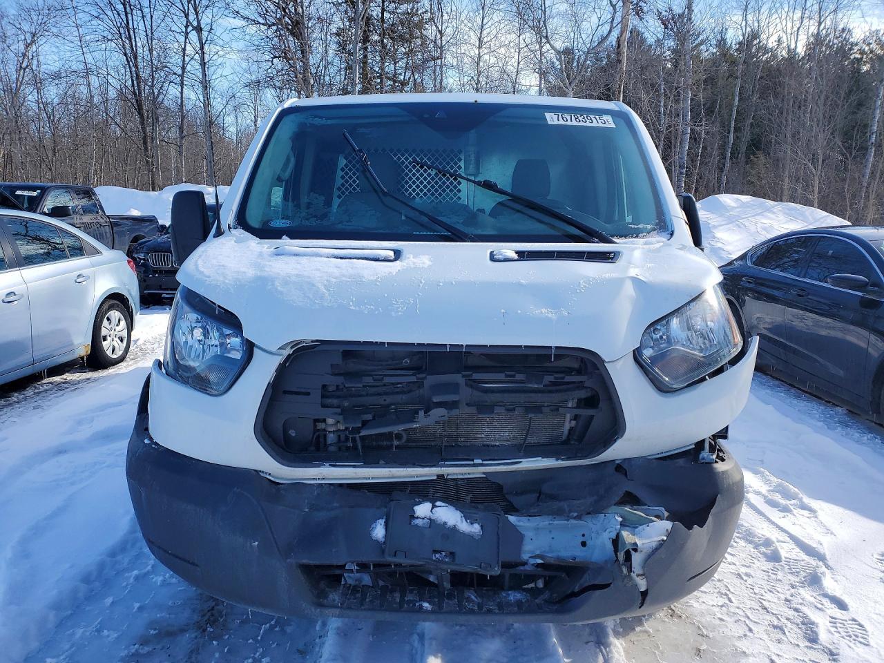 2017 Ford Transit T-150