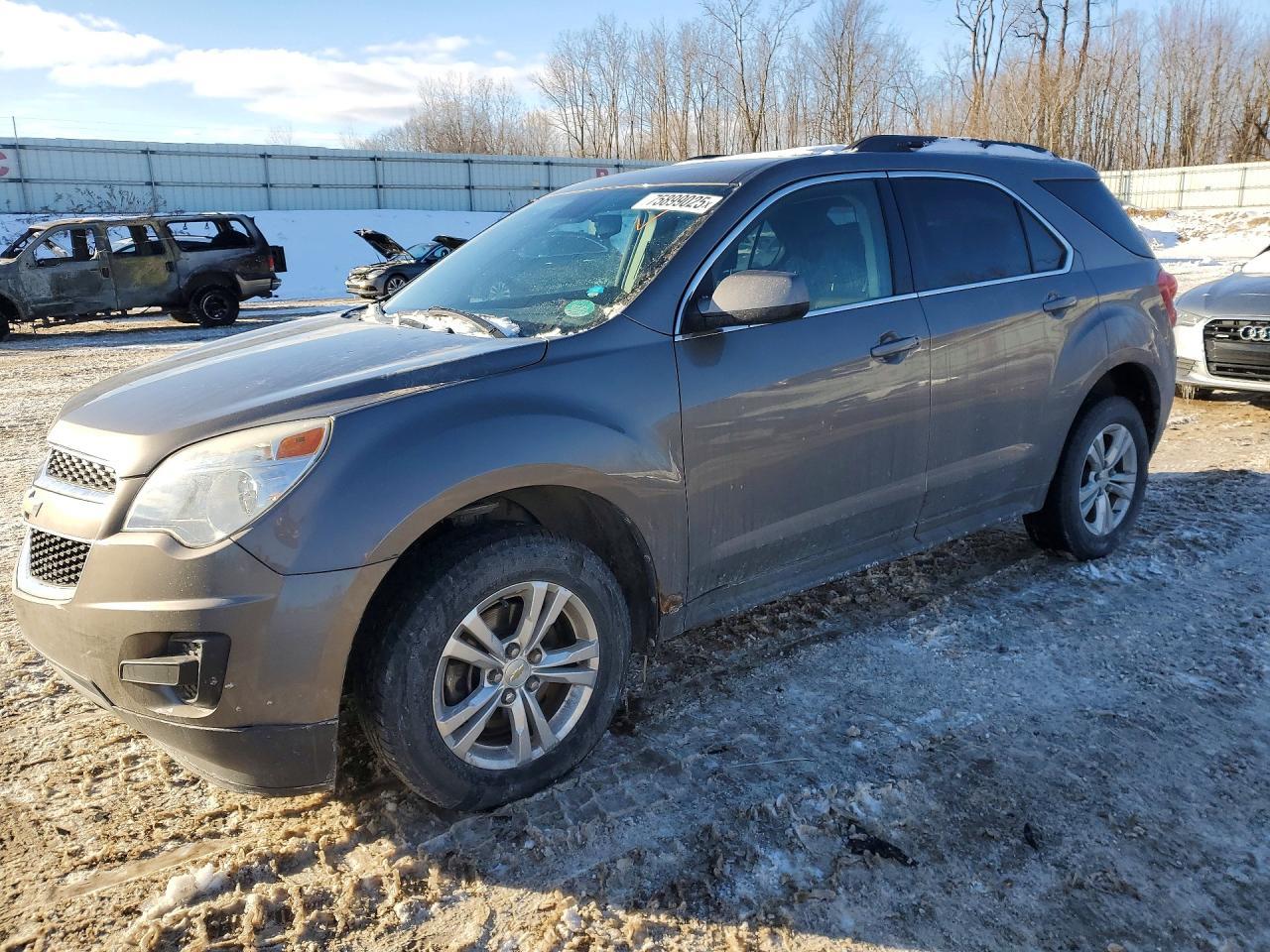 2012 Chevrolet Equinox lt