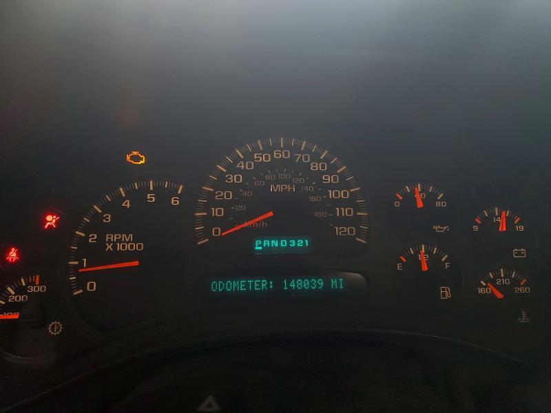 2003 Chevrolet Silverado K2500 Heavy Duty