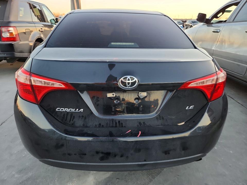 2019 Toyota Corolla l
