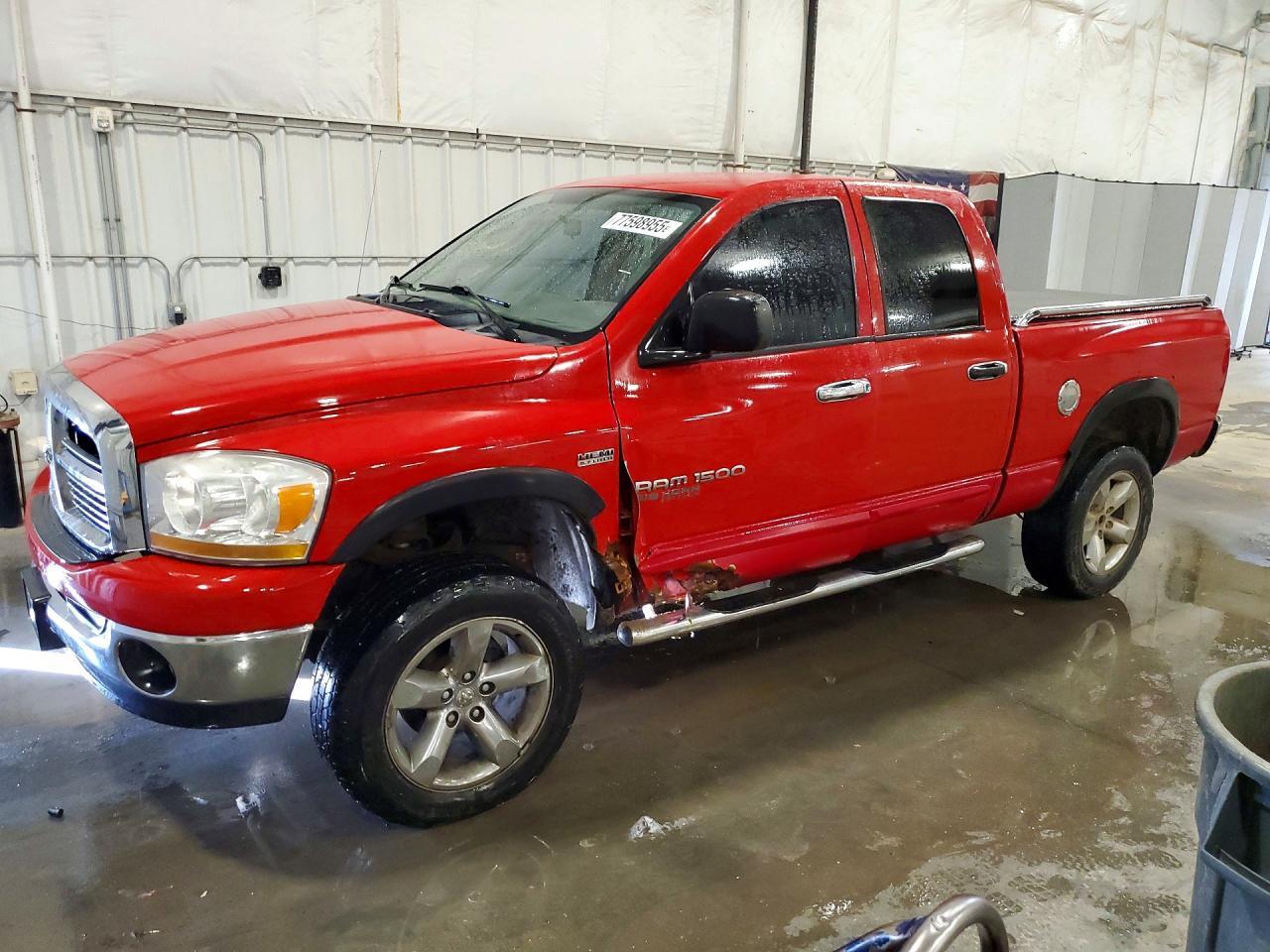 2006 Dodge Ram 1500 st