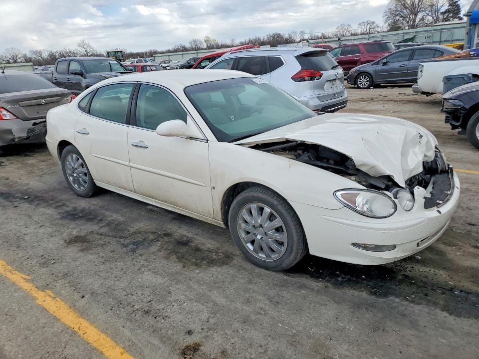 2007 Buick Lacrosse cxl