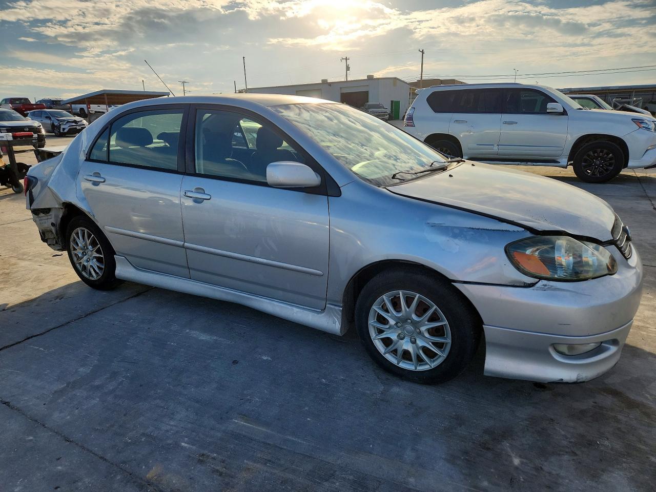 2005 Toyota Corolla ce