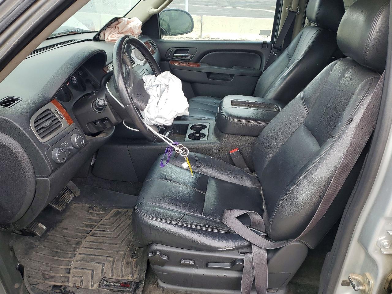 2013 GMC Yukon xl K1500 slt