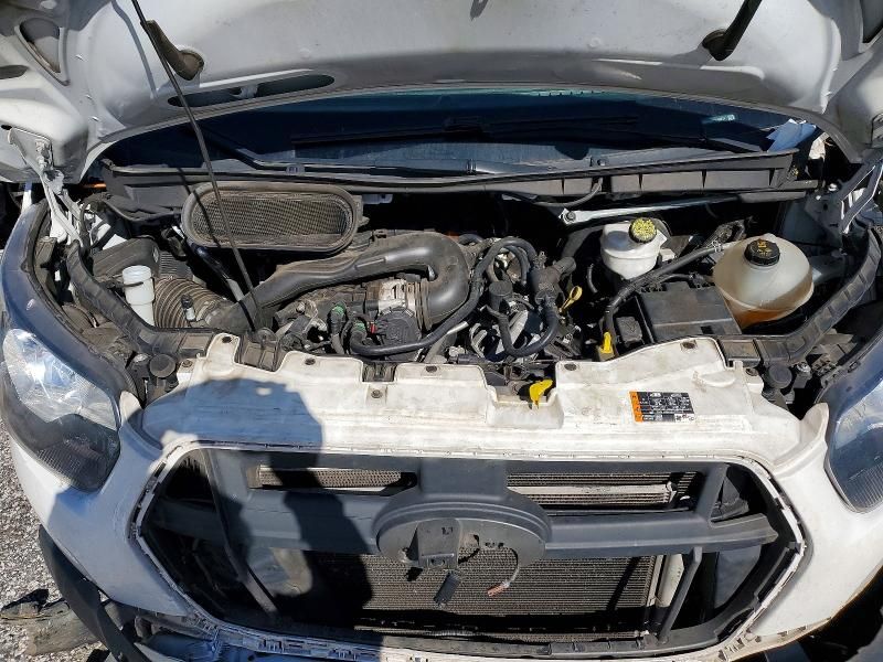 2023 Ford Transit 350 Utility / Service Van