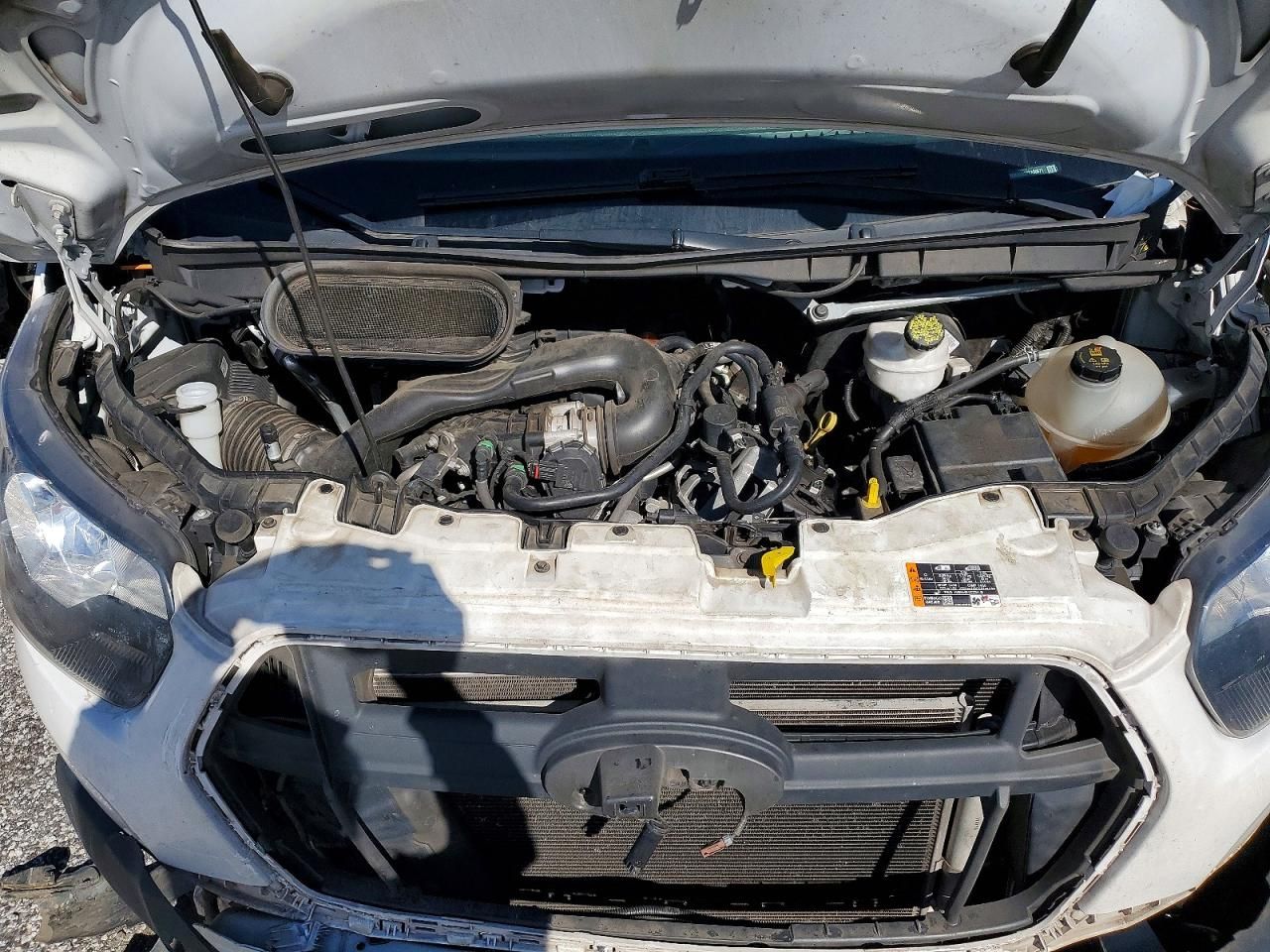 2023 Ford Transit 350 Utility / Service Van