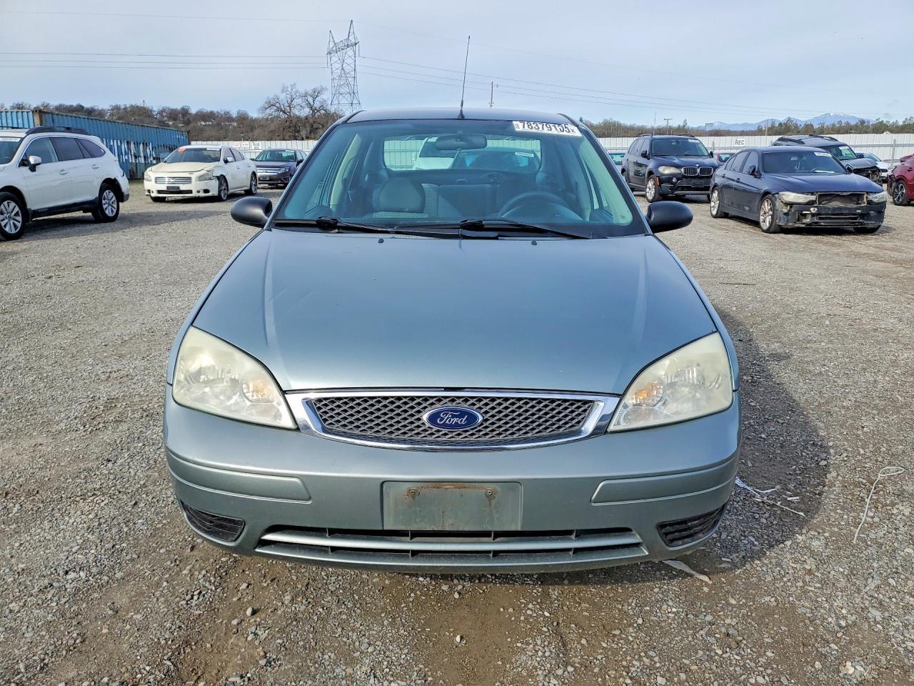 2006 Ford Focus ZX4
