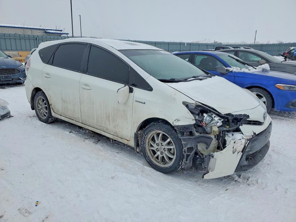 2015 Toyota Prius v
