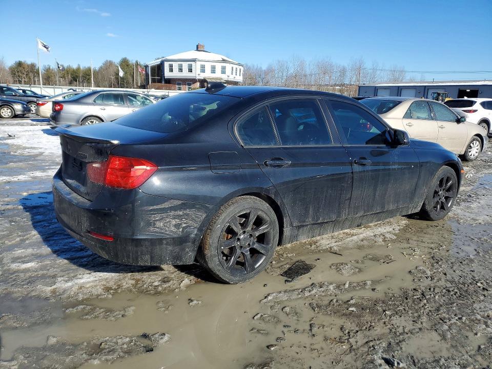 2015 BMW 328 xi Sulev