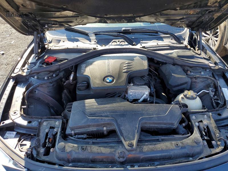 2016 BMW 428 xi Gran Coupe Sulev