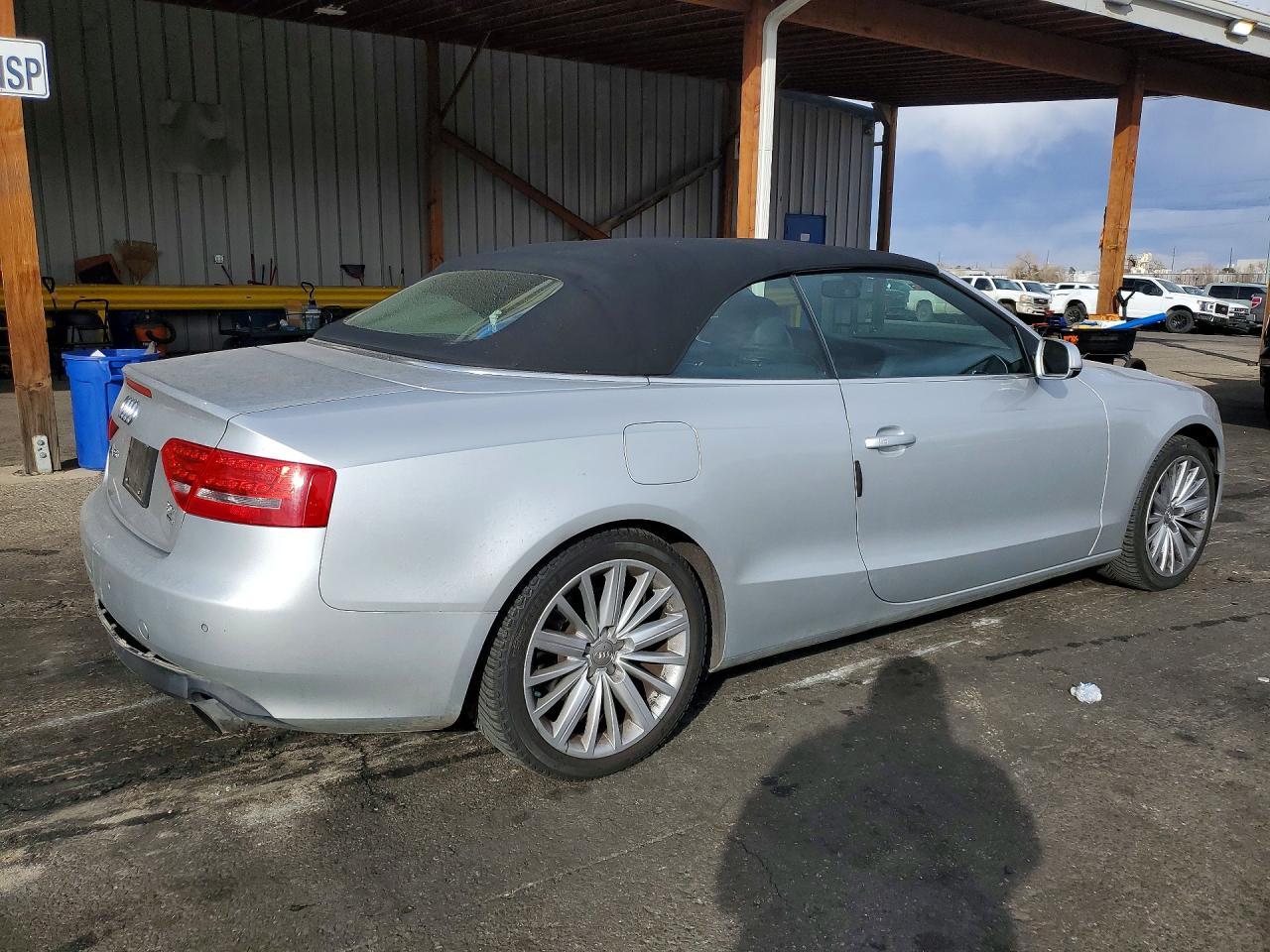 2010 Audi A5 Premium Plus