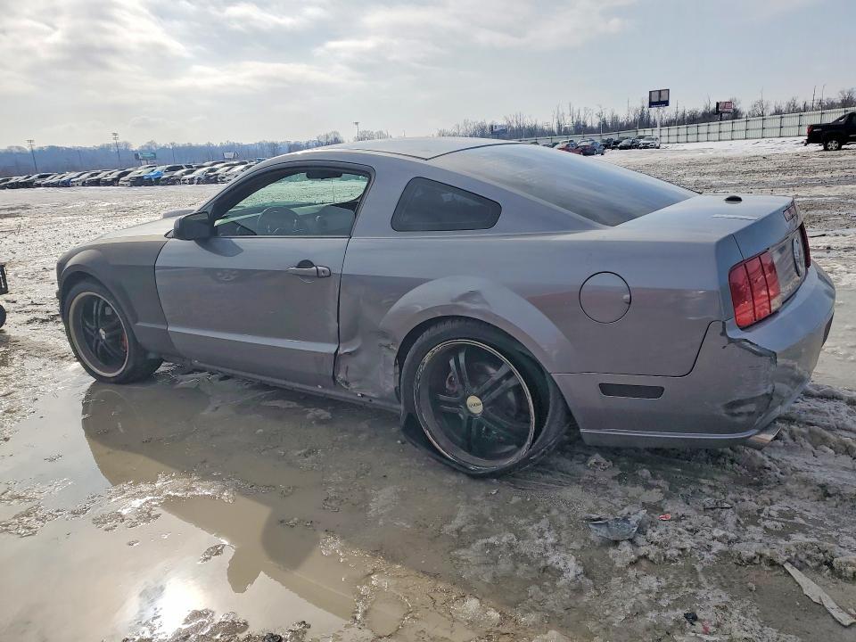 2007 Ford Mustang gt