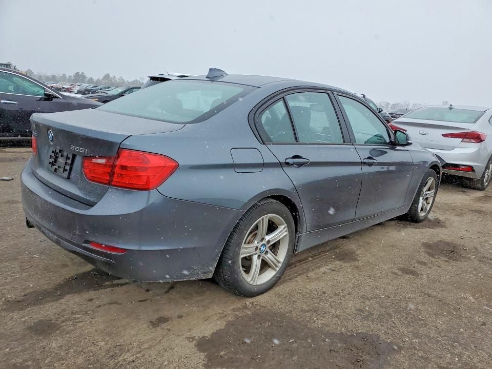 2015 BMW 328 xi Sulev