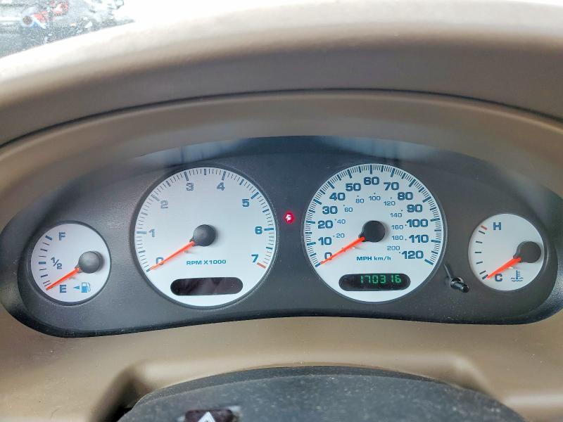2003 Dodge Intrepid es